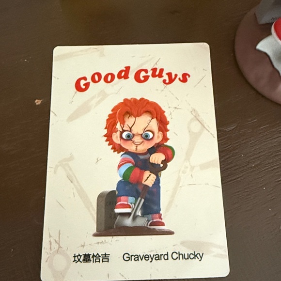 Graveyard Figure - Multicolor - Picture 2 of 4